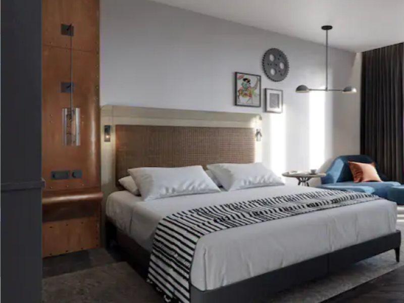 فندق The Gantry London Curio Collection By Hilton المظهر الخارجي الصورة