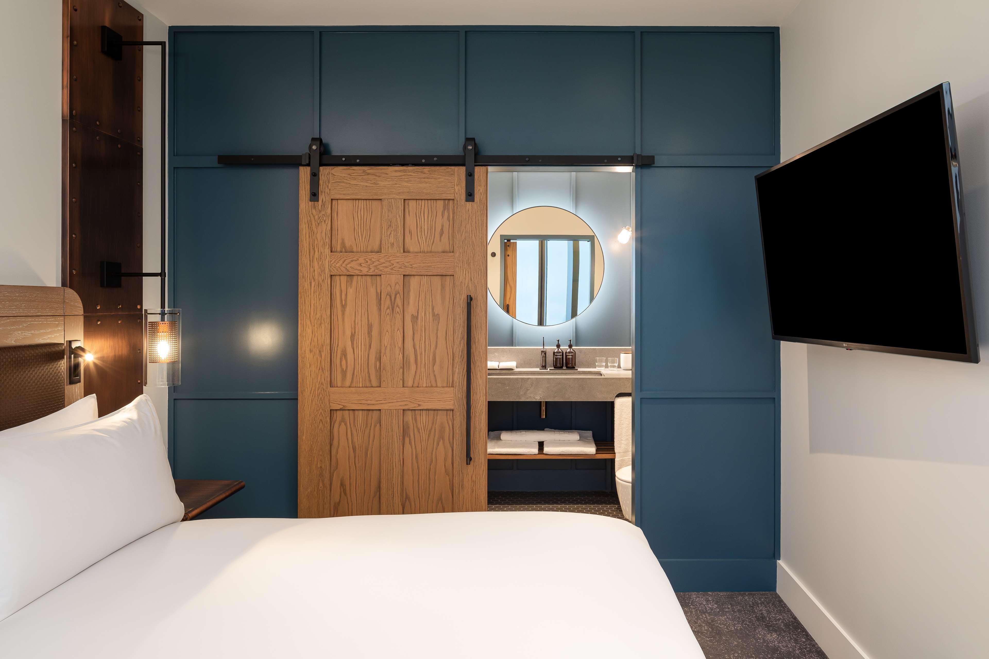 فندق The Gantry London Curio Collection By Hilton المظهر الخارجي الصورة